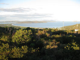 Albany in Western Australia (April 2010)