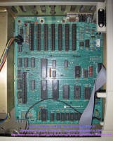 American Apple IIe NTSC motherboard Rev. B (1983)