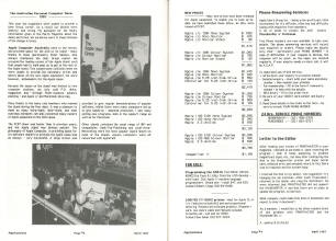 Apple II systems price list 1987 (Apple Computer Australia)