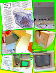 Apple Monitor II - 230V model A2M2010P