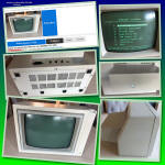 Apple Monochrome Monitor IIe - 240V model A2M6017Z