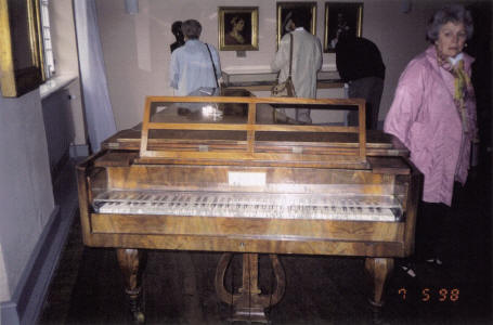 Beethoven-House in Bonn (1998)
