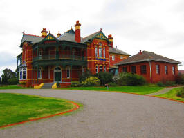 Bundoora Homestead - July 2013
