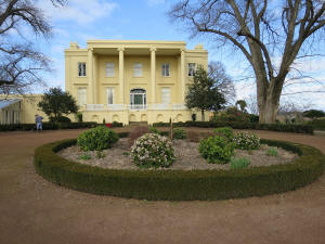 Clarendon House in Tasmania (Aug 2014)