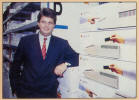 European Platinum Apple IIe original boxes (May 1988 Apple User UK)