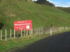 Republic of Whangamomona (May 2014)