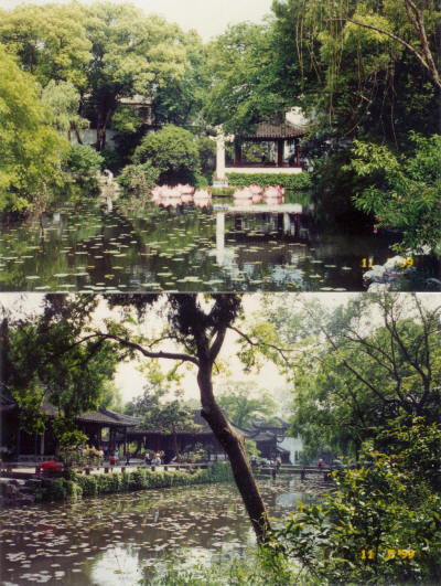 Humble Administrator's Garden (Suzhou, China)