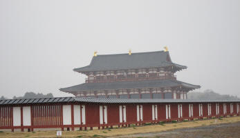 Heijō Palace, Nara - March 2011