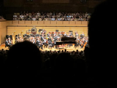 Royal Concertgebouw Orchestra with Mariss Jansons and Yefim Bronfman in Brisbane (24th November 2013) [cvxmelody photo]