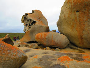 Kangaroo Island in South Australia - Sep 2016