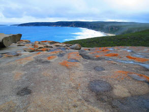 Kangaroo Island in South Australia - Sep 2016