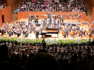 Evgeny Kissin at Sydney Opera House 24 September 2011 [cvxmelody photo]