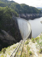 Gordon Dam in Tasmania - Aug 2014 - cvxmelody photo