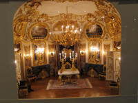 Schloss Linderhof miniature replica (Miniatures Museum of Taiwan)
