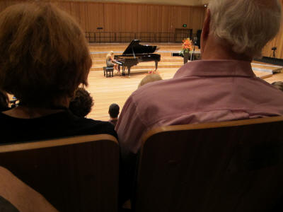 Lola Astanova piano solo recital in Brisbane (QSO Studio South Bank) on 13th October 2013