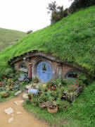 Hobbiton - May 2014