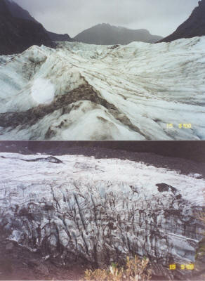 Fox Glacier - May 2000