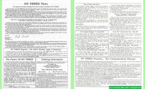 The Graphics Manager in On Three catalog