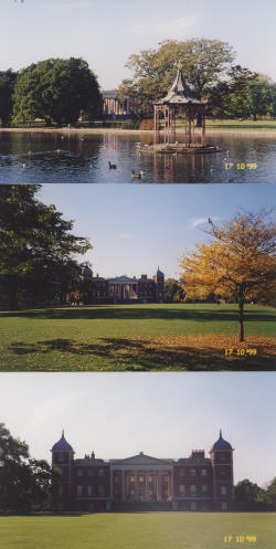 Osterley Park Manor - October 1999