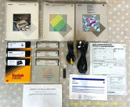 Apple IIe European Packing List
