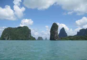 Phang Nga Bay (2010)