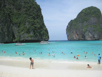 Phi Phi Island (2010)