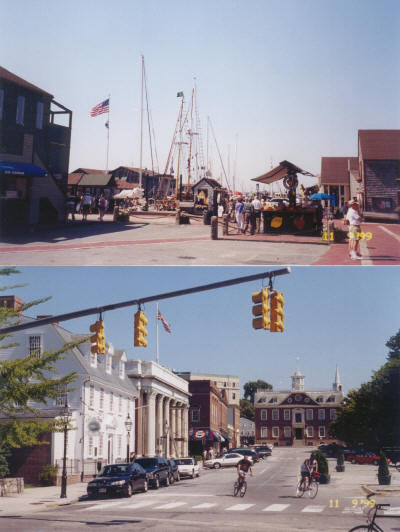 Newport, Rhode Island (September 1999)