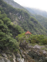 Taroko Gorge in Taiwan 2011