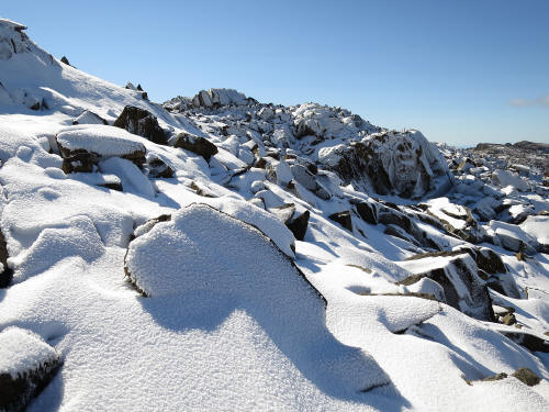 Ben Lomond National Park, Tasmania - August 2014 - cvxmelody photo