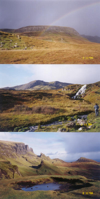 Isle of Skye (Scotland) - Nov 1999