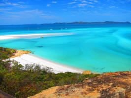 Whitsunday Island - Nov 2013