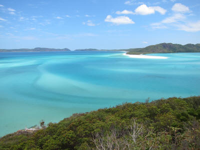 Whitsunday Island - Nov 2013